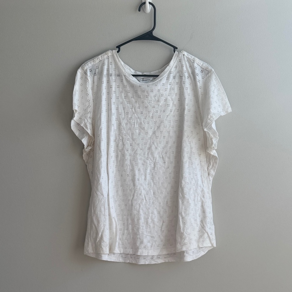 Women's White Top